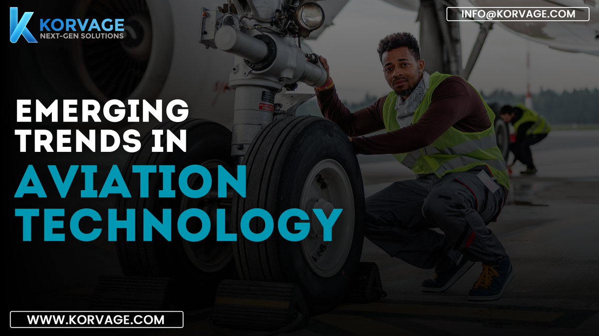 Korvage Information Technology tweet media