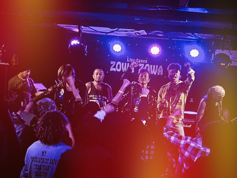 REVOLVER463's tweet image. 2024.10.13 足利 ZOWA ZOWA
無事、終了致しました。

共演者皆様。
関係者皆様。
御来場頂けた皆様。
物販御購入頂けた皆様。
SNS にて、情報拡散に御協力頂けた皆様。

誠に有難う御座いました。

REVOLVER メンバー 一同

#Streetbeats
#Oki
#Radiots
#Yoshiyaxxx
#藤井ユウキ
#REVOLVER