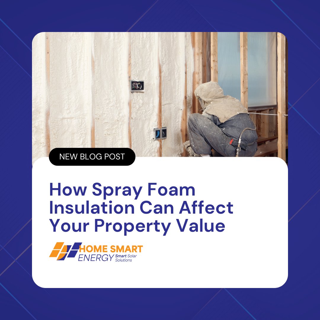 Thinking of selling your home? 🏠

Spray foam insulation could be affecting your property value more than you think! It might be time to consider removing it!

Learn more about spray foam removal here👇

🔗homesmartenergy.co.uk/how-spray-foam…

#HomeSellingTips #SprayFoamRemoval