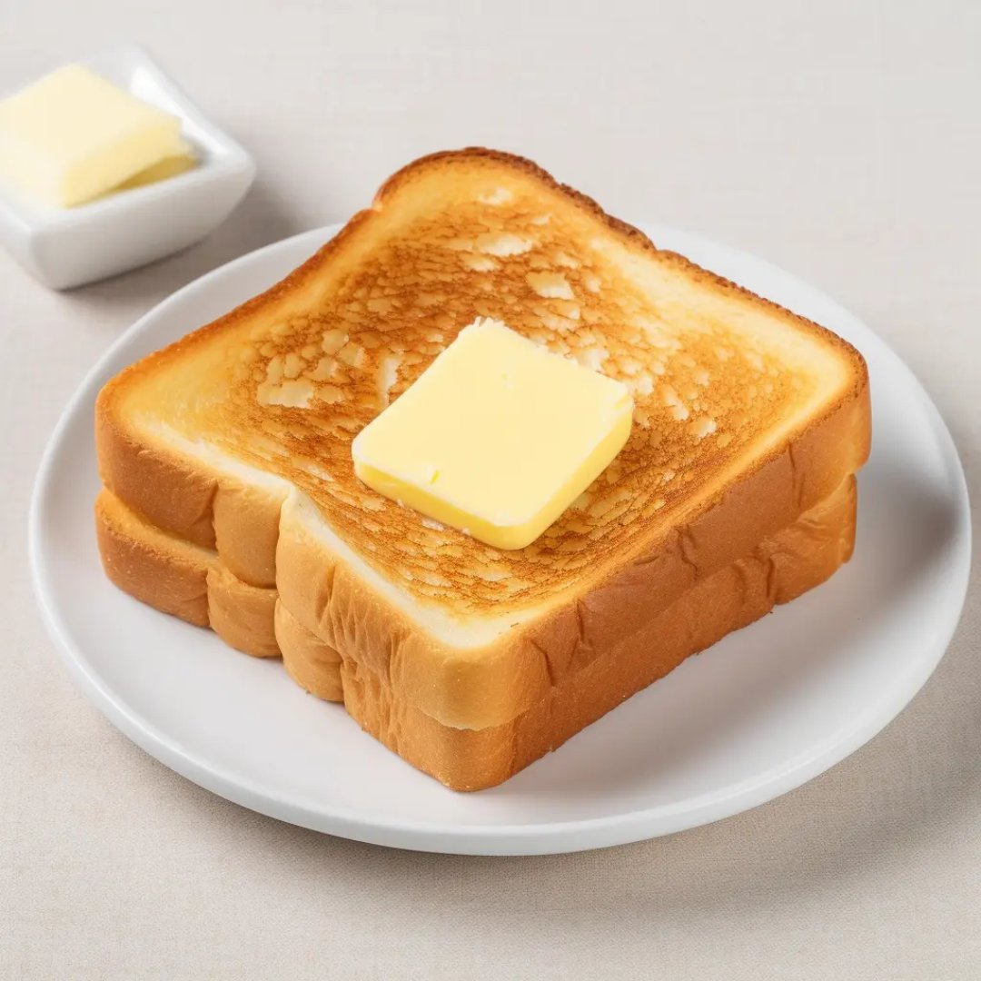 BakeryNashik's tweet photo. Bread and butter are like best friends—always sticking together, even when things get toasty! 🥖🧈🔥 #BreadAndButter #BestBuds https://t.co/dxKrkCXxXE