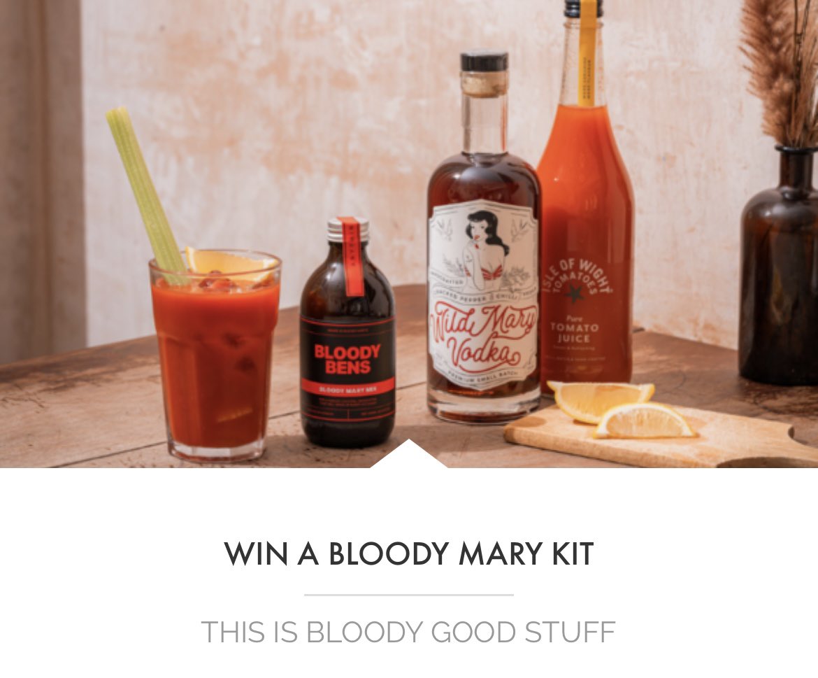 Bloody good stuff! brightontheinside.co.uk/swag/win-a-blo… #ukcomp #brighton