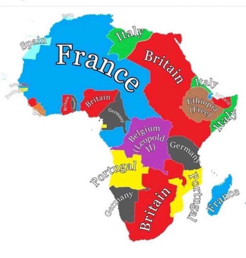 emaorg2's tweet image. Sanibonani 👋🏿 We just wanted to remind you that… IZWE ELETHU!!!

And anybody who claims otherwise is either a thief or collaborator!