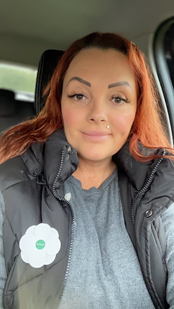 KittyKi31017065's tweet photo. This year I’m wearing a white poppy for peace.
Because the hypocrisy of remembering those killed during a genocide whilst actively funding a current genocide is not lost on me…
https://t.co/IMc6Y32OoE
#FreeGaza
#FreePalestine
#RememberenceDay
#WhitePoppyForPeace https://t.co/UnOLAkRQlb