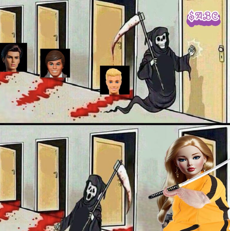 Ken’s get rekt. Stop fading $ABC.