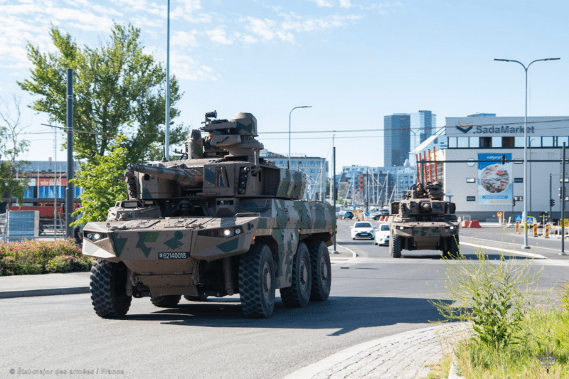 top_force's tweet photo. #SCORPION Question livraisons, l’armée de Terre devrait percevoir 33 #EBRC Jaguar, 162 #VBMR Griffon, 10 Griffon #MEPAC & 103 Serval supplémentaires. Toujours dans le matériel roulant, 28 véhicules légers & 30 poids lourds des #Forces_Spéciales, 103 VBL régénérés & 60 fardiers https://t.co/06eM6yeE4w