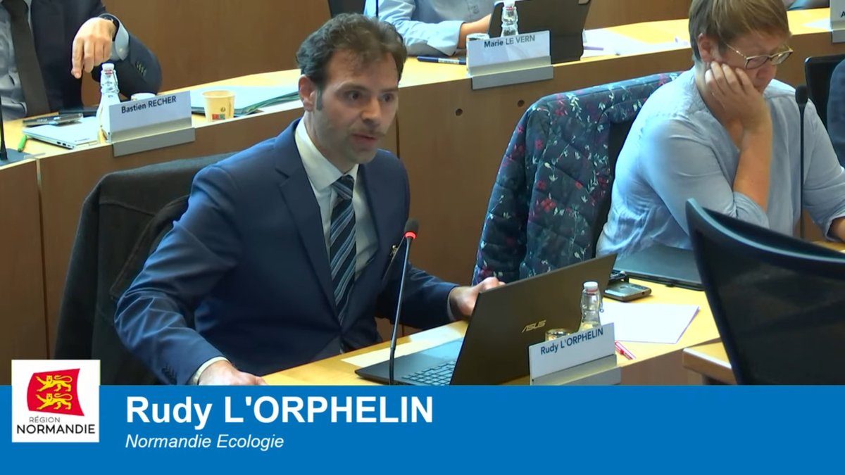 Assemblée Plénière - Lundi 14 octobre - Discours de Politique Générale de @RudyLORPHELIN 

🧶1/10