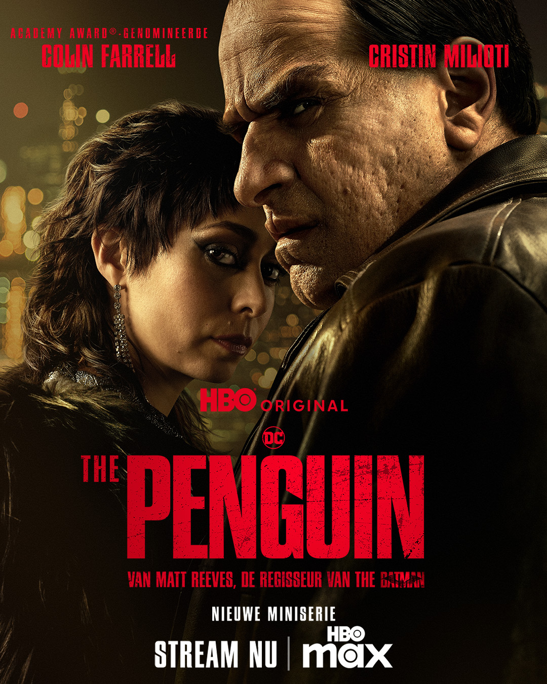 The Penguin recensie op HBO Max België
