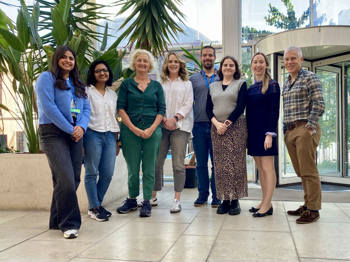 The amazing team of <a href="/TCDTMI/">TTMI - Trinity Translational Medicine Institute</a> and <a href="/AdaptCentre/">The ADAPT Centre</a> reunited during our Plenary meeting to represent the Irish task force 🍀🇮🇪 of the <a href="/PARADISE__AI/">PARADISE</a> Project.