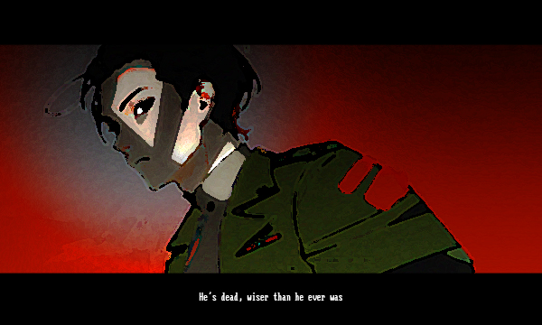 SEAGamethetic's tweet image. Hi, Twitter.   

Meet Indonesia&apos;s Signalis by @IhatenStudio