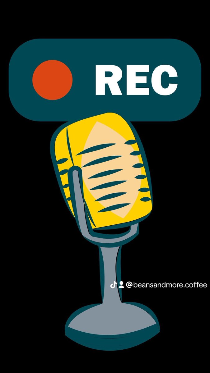 🎙️ Recording the latest episode of the beansandmore.coffee podcast is always an adventure! From capturing the heart &amp; soul of the baristas to overcoming the chaos of recording in busy shops, it’s all about bringing their stories to life.
#Coffeepodcast #supportsmallbusiness