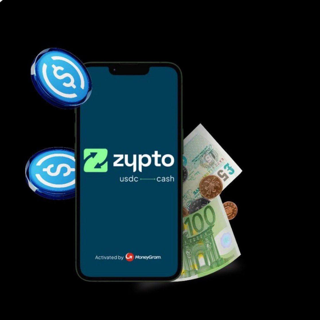 <a href="/ZyptoApp/">Zypto App</a> $Zypto is connecting crypto space, taking crypto payments to the mainstream! 
I believe <a href="/KaspaCurrency/">Kaspa 404 DYOR (commentary)</a> can be next!