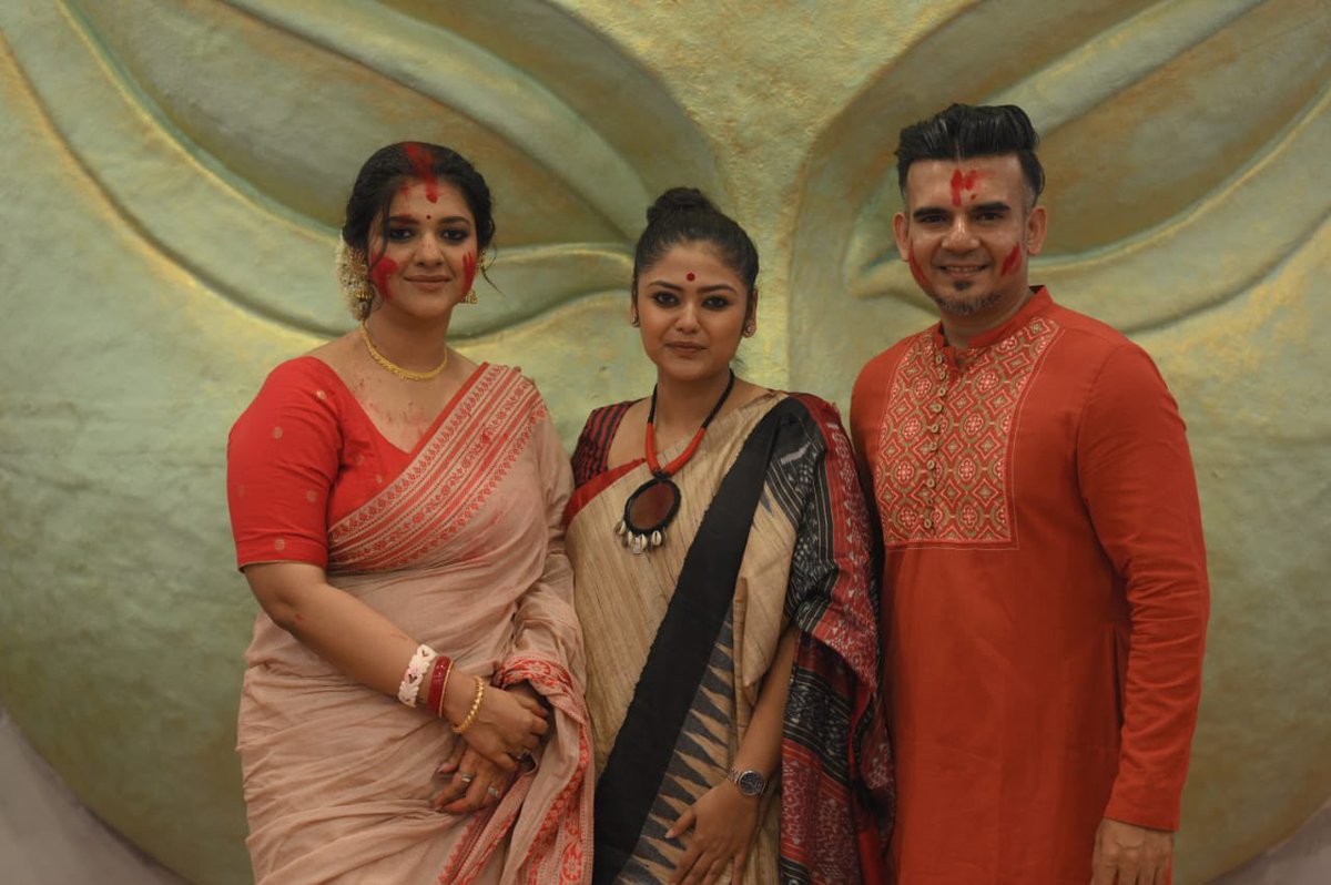Saayoni Ghosh tweet media