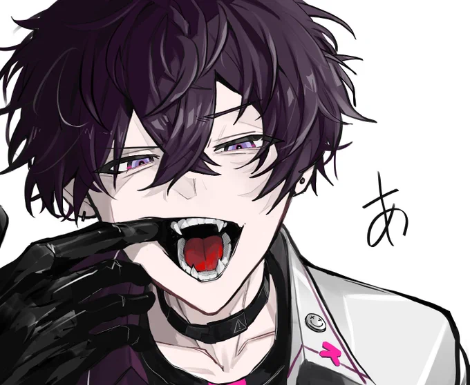 #サイキペイント あ(タップ非推奨)