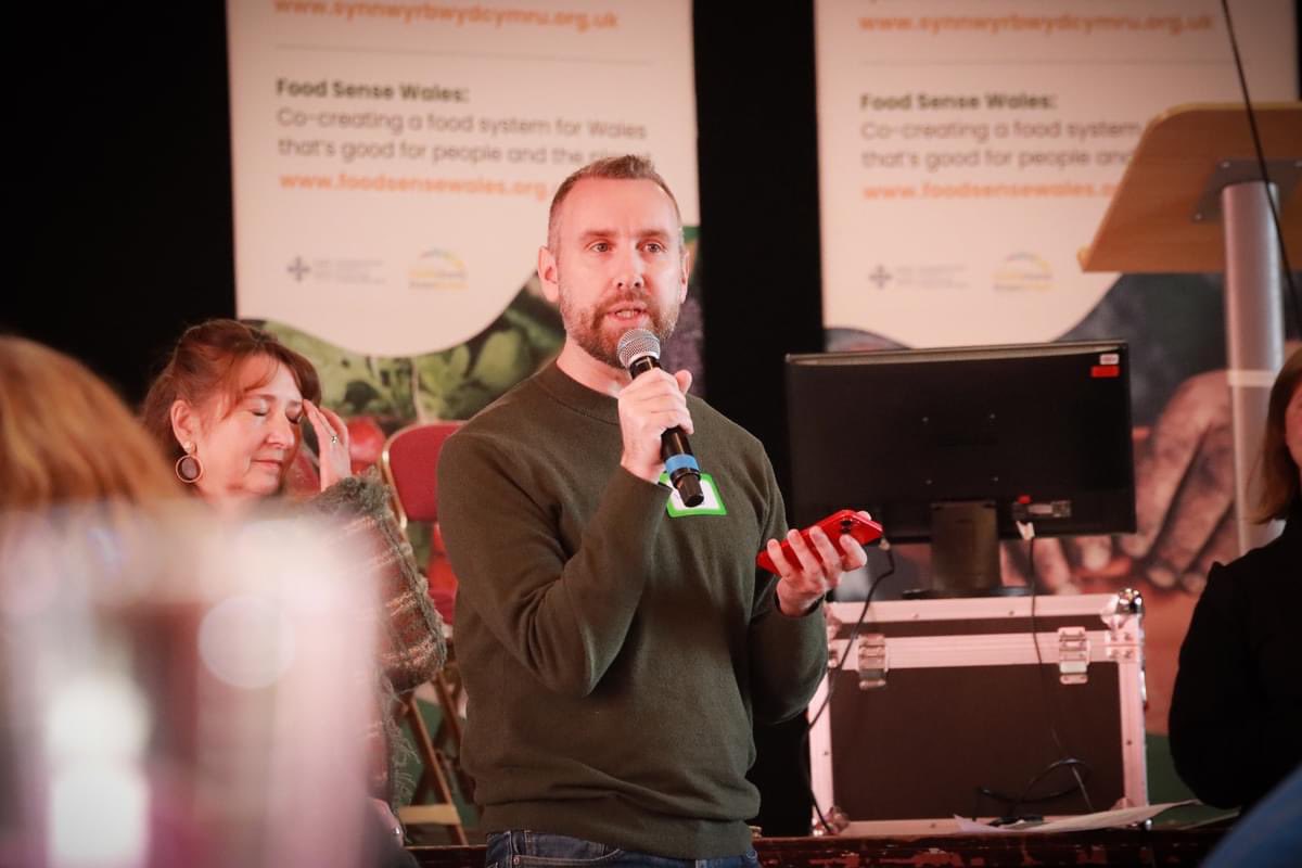 foodsensewales's tweet photo. ๐Diolch yn fawr / a big thank you to everyone who attended our #FoodInCommunities conference in Blaenavon last week - it was great to welcome so many partners and stakeholders to our annual event
๐ฅ Highlights video coming soon! https://t.co/UXPiSBIG7a