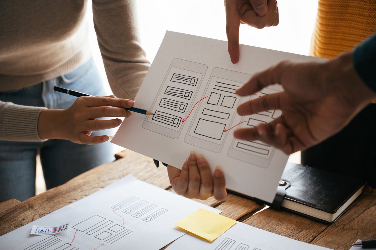 Happy Monday Folks!!

Are your users overwhelmed by too much information?

A cluttered #UI can confuse visitors. Simplifying your layout and focusing on key #elements can improve the experience.

What’s your #Web Teams approach to creating a clean #design?