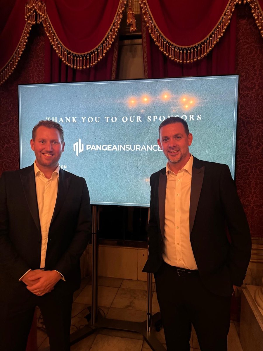 On Friday, Pangea Insurance Brokers were proud headline sponsors at The Murray Parish Trust Golf &amp; Gourmet event, hosted at Goodwood Estate 🏌️‍♀️

It was a fantastic day and a superb opportunity to raise money for such an important cause #fundraising #sponsorship #golfday