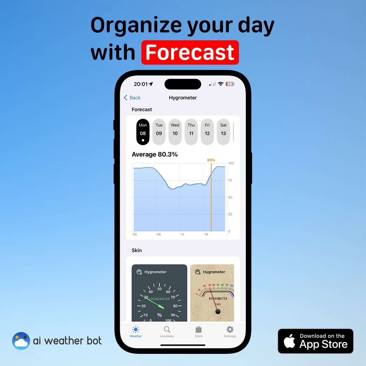 Wheather Bot AI Weather Bot (@AIWeatherBot) / Posts / X