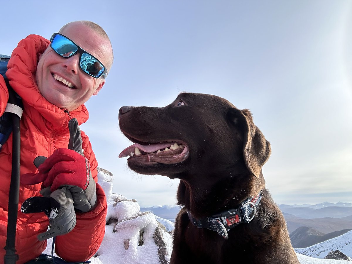 andyhare12's tweet image. Munroaming done for the year. Hit 100 ⛰️🥳#munro