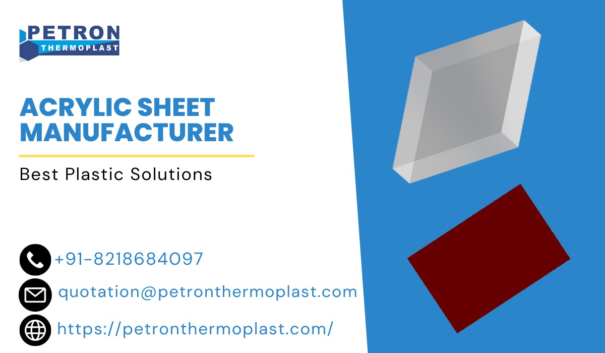 petronthermo's tweet photo. Acrylic Sheet Manufacturer for Best Plastic Solutions
Visit Website - https://t.co/pnuXfwrnb7
Contact No. - +91-8218684097
Email - quotation@petronthermoplast.com
#acrylicsheets #plasticsolutions #customplastics #acrylicmanufacturer #acrylic https://t.co/JjZTRA7yCz