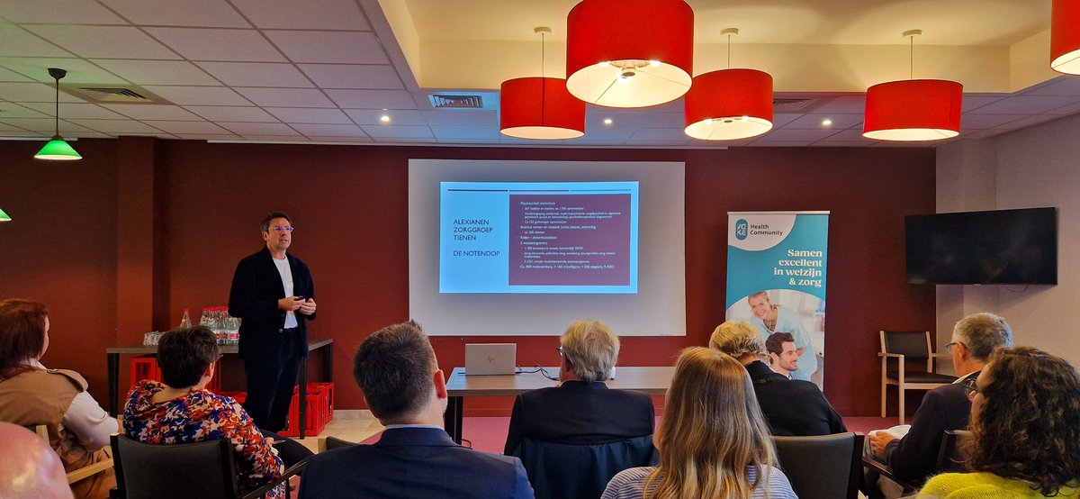 Samen voor Excellente zorg is onze baseline. 

Kwaliteit meten, verbeteren en transparant maken.

In geestelijke gezondheidszorg is dat niet altijd evident. 

Dank <a href="/AlexianenT/">Alexianen Zorggroep Tienen</a> om toe te lichten hoe Routine Outcome Measures en accreditering helpen om de lat steeds hoger te leggen.