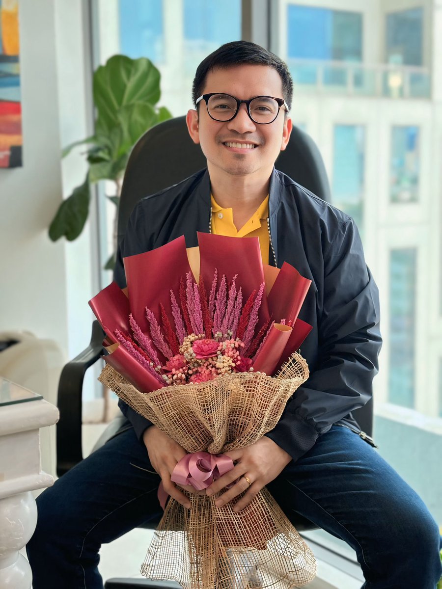 Jumel Bornilla, M.D. tweet media