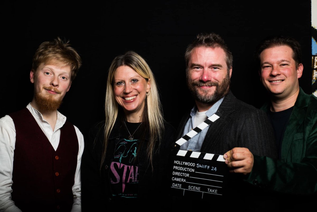 Janine Pipe - action director tweet media