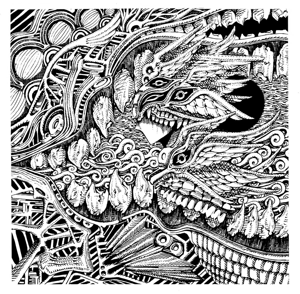DNA_NOT_ALIEN's tweet photo. Gm 🪽👁️✨ https://t.co/w9pqL1t1Wn