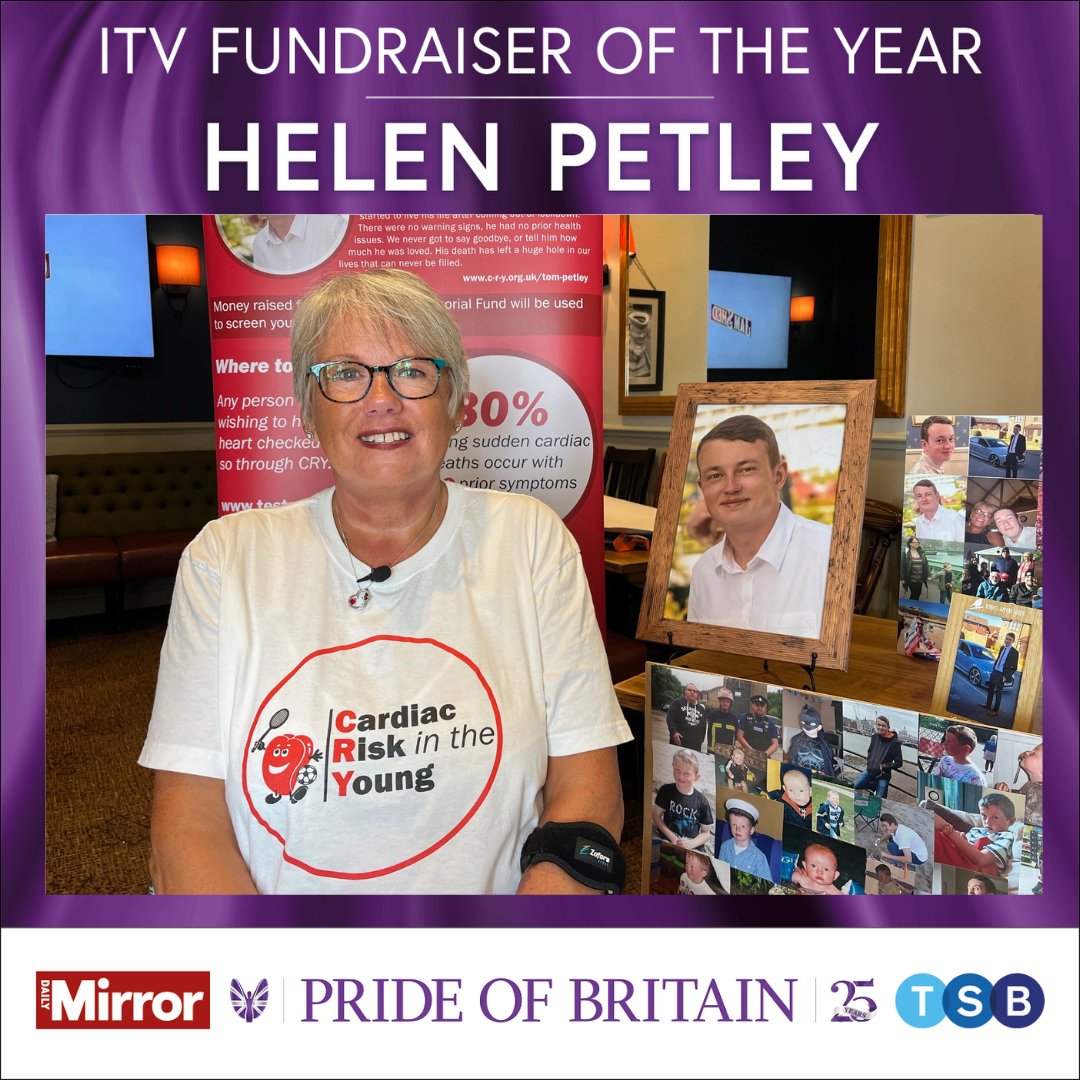 Pride of Britain tweet media