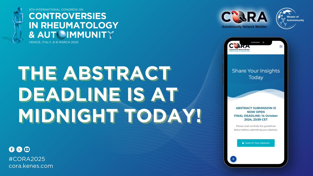 Autoimmunity Network tweet media