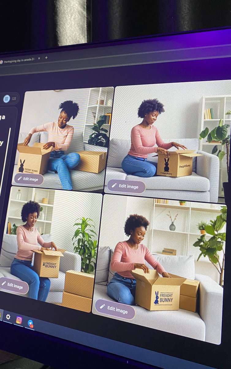 egbokavictory_'s tweet image. I’m recording a new video🚨

You know it’s difficult to find stock images of black models in certain scenarios. 

But I have a way you can generate stocks images of black models in the same exact scenario as white models😀

Recording a video on simple steps to achieve that.…