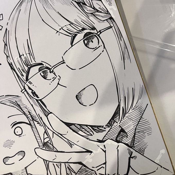 機会があったので久々に描きました。 