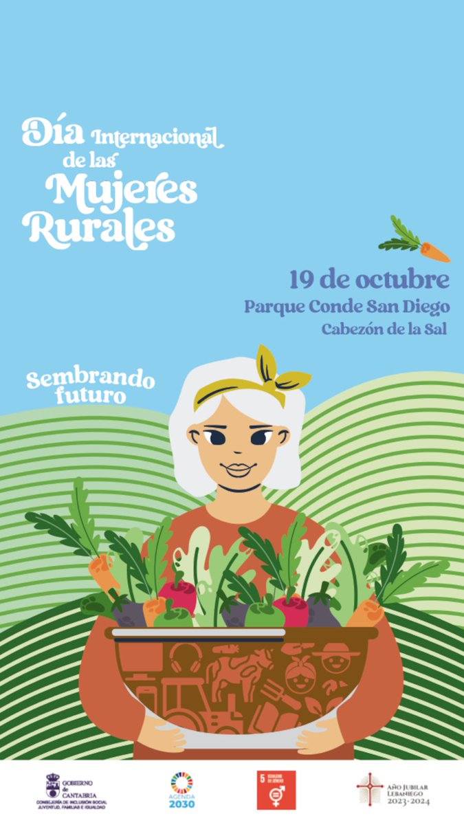 Mujer Cantabria tweet media