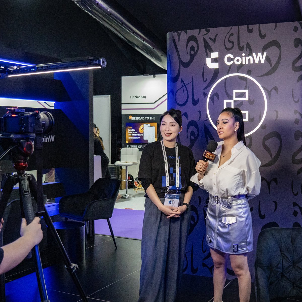 CoinW tweet media