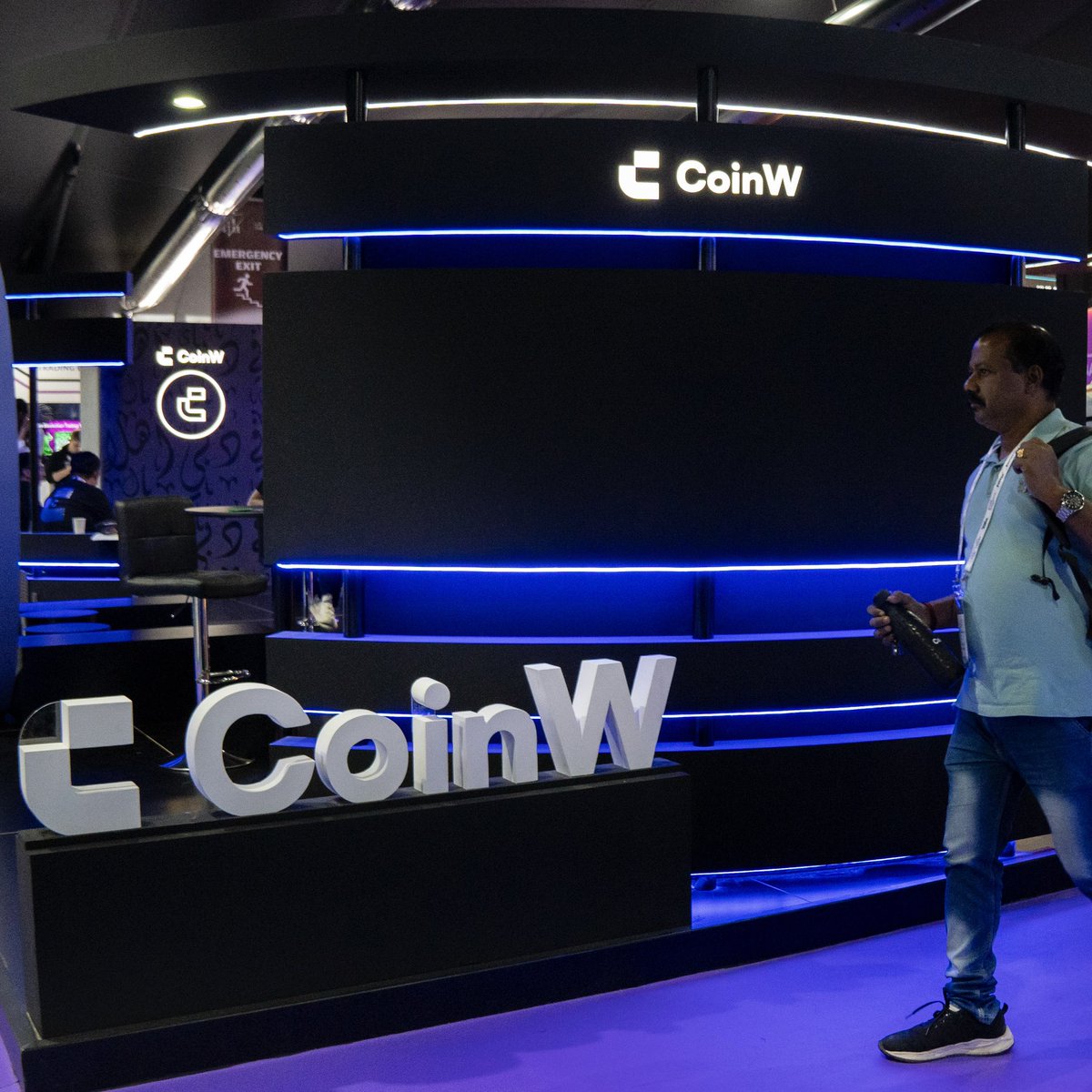 CoinW tweet media