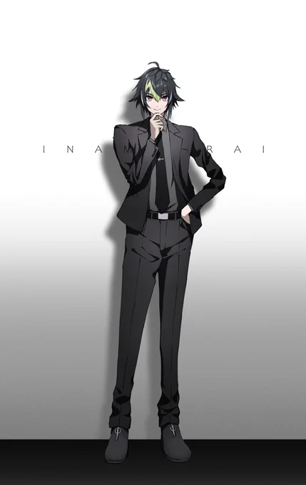 #絵ライぞ伊波 
