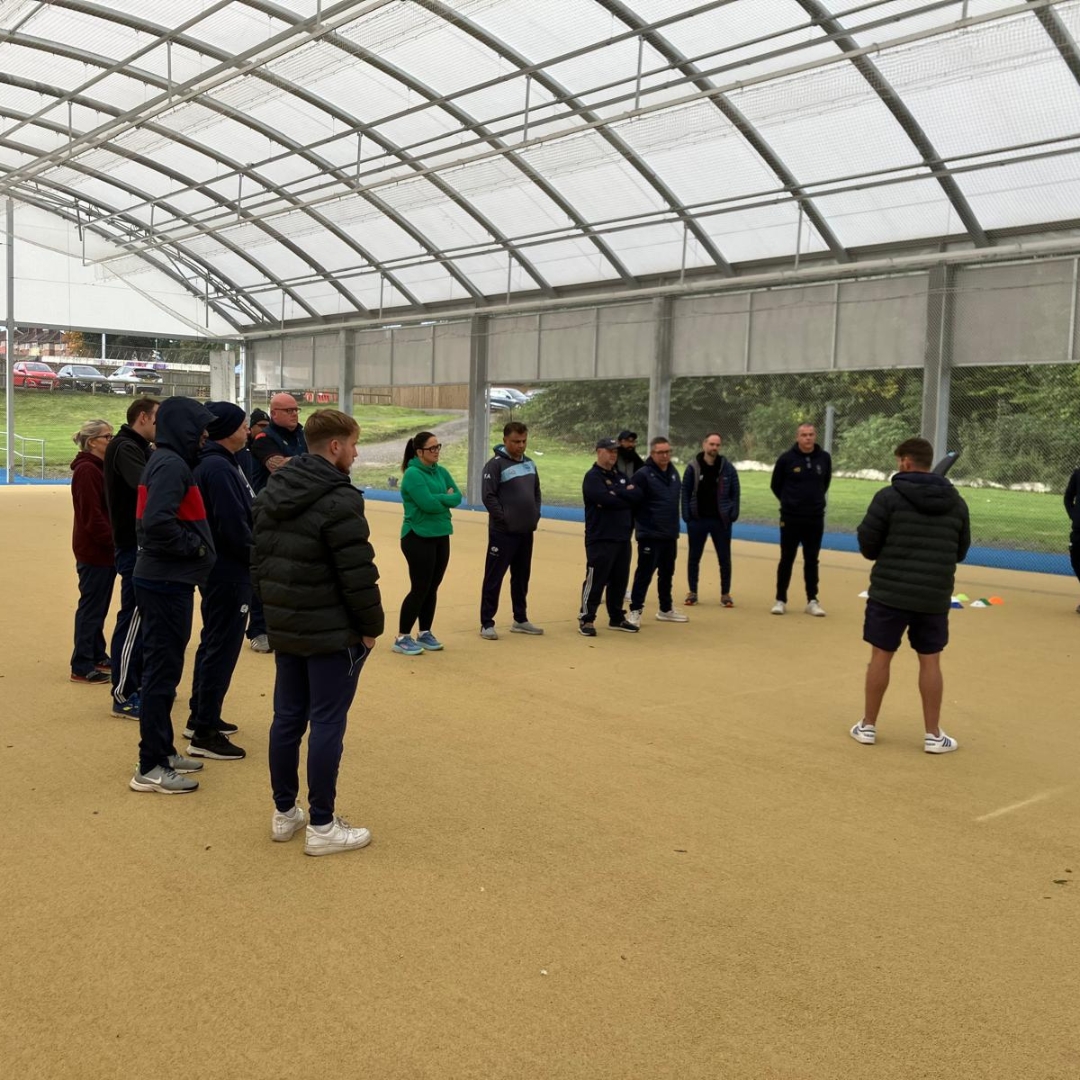 Yorkshire Cricket Foundation tweet media