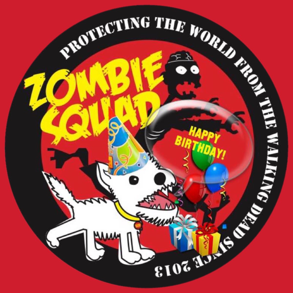 ZombieSquadHQ💖💚🧡💚🩵© tweet media