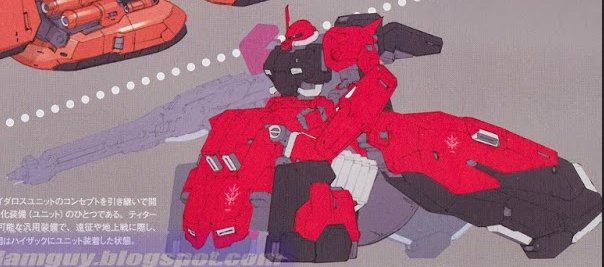 The Red Rock ( Workin on Gunpla Comms) on X: 