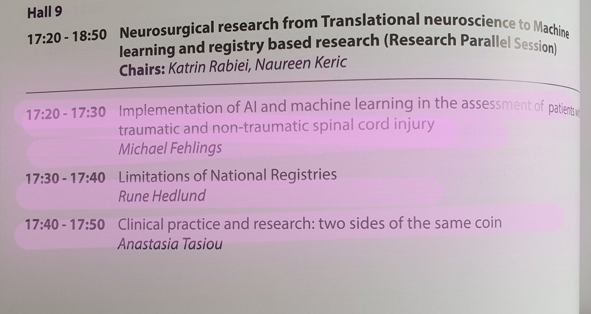 Katrin Rabiei MD, PhD tweet media