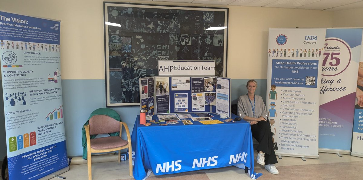 UHSussex_AHP_EdTeam tweet media