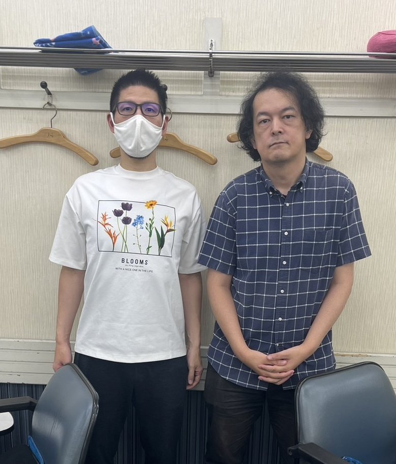 第49期王位戦関西アマ予選速報

4回戦が終了しました。

松井伸人さん(左)
南田明宏さん(右)
の2名が本戦進出となりました！