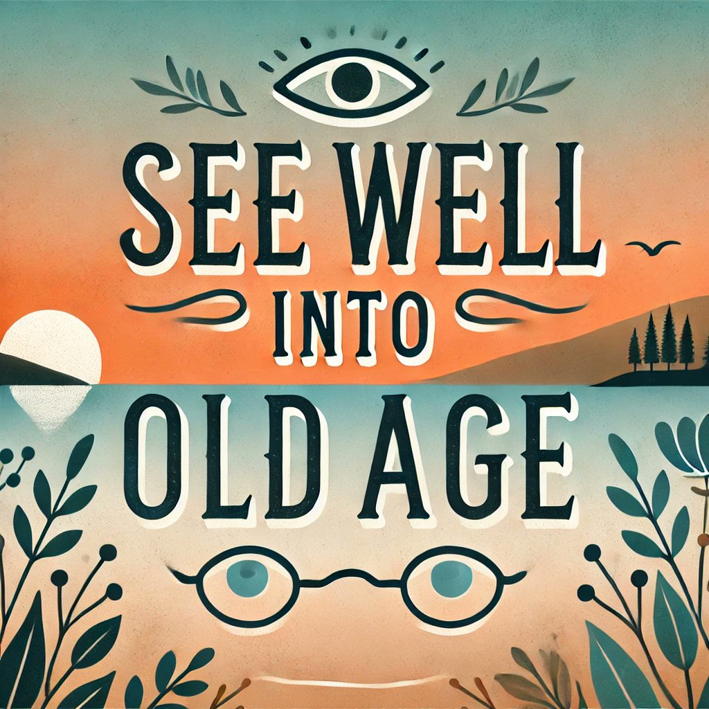 Slow the ageing of your eyes if  40 + with new red light therapy glasses. Once a week in the am for 3 minutes. safe + affordable. developed by leading UK eye scientists at UCL built by Planet Lighting UK light co. For info and to purchase (£85/$111) go to eye-power.co.uk/?aff=2