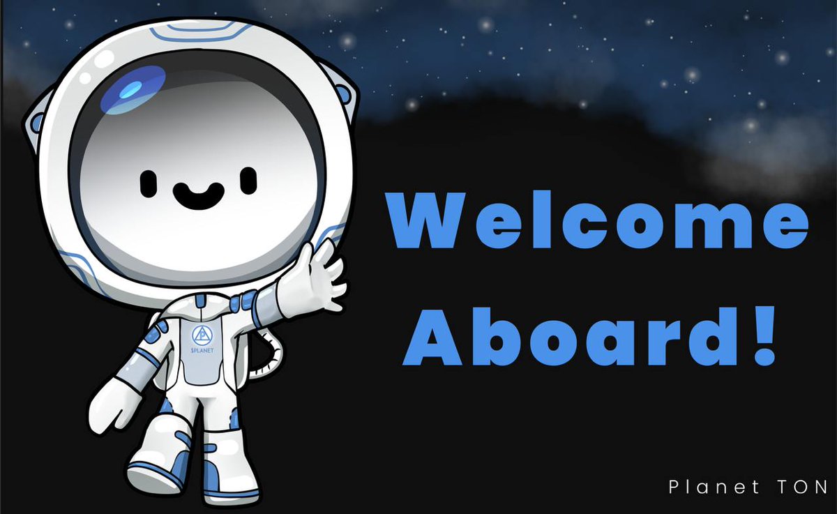 Planet TON tweet media
