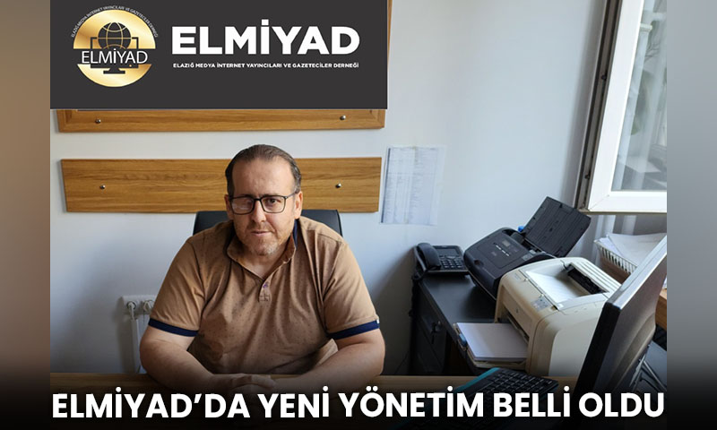 Kanal23HD's tweet photo. ELMİYAD’da Yeni Yönetim Belli Oldu
https://t.co/fPFl8TXGCQ
#elazığ #elazığhaber https://t.co/RdA6wLyKPC