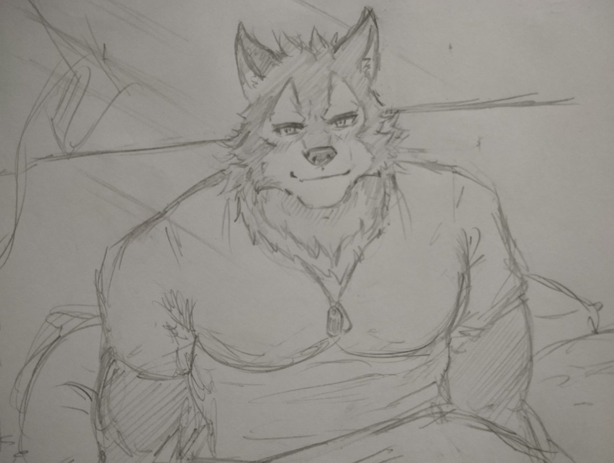 Breke gets another doodle, I really missed drawing him.
 #housamo #tokyoafterschoolsummoners #放サモファンアート #放サモ