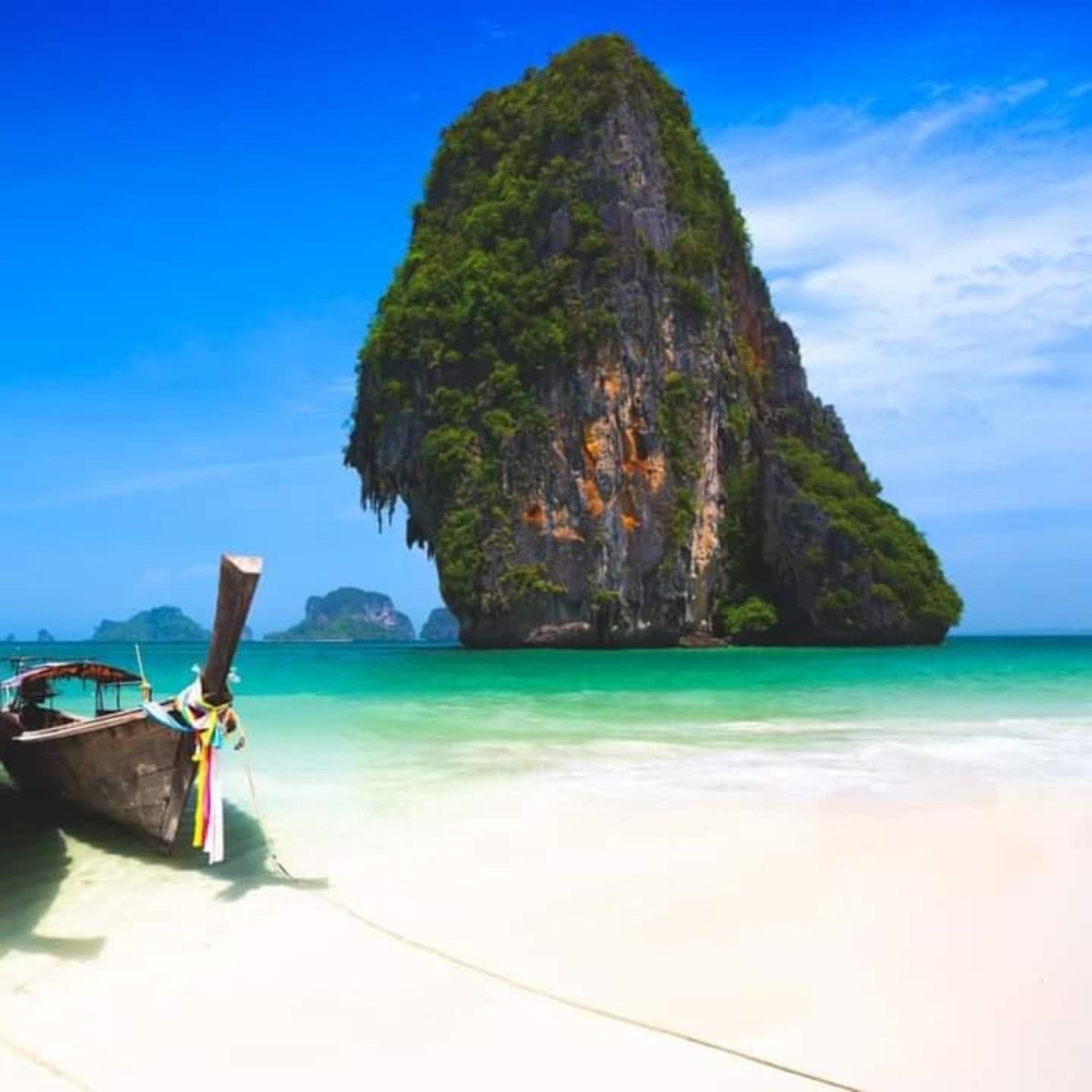 Ms_SarahBennett's tweet photo. Unveil the secrets of Thailand with the trip of a lifetime -  like no other!

Departing 7th May 2025, three stunning destinations await you on an adventure that promises to captivate your soul and ignite your senses. 🌴✨ 

Krabi, Phi Phi &amp; Phuket

From £1399 pp https://t.co/GI7eSrIVCP