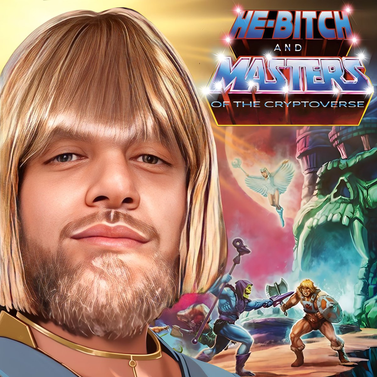 ShakaThaGod's tweet photo. Na nah nawl .....Unlock those tweets you #HeBITCH you was big and bad a couple hours ago,now you running again like when you stole the wolf coin money with the #STC devs @RWOTrilly or Ilvan Halil whatever you go by https://t.co/EkSj56K5rc
