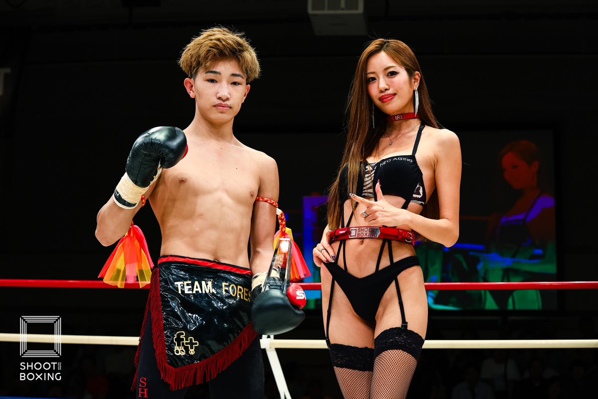 SHOOT BOXING｜シュートボクシング【公式】 tweet media