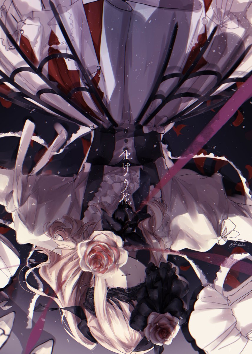 #prsk_FA 
咲いてしまった