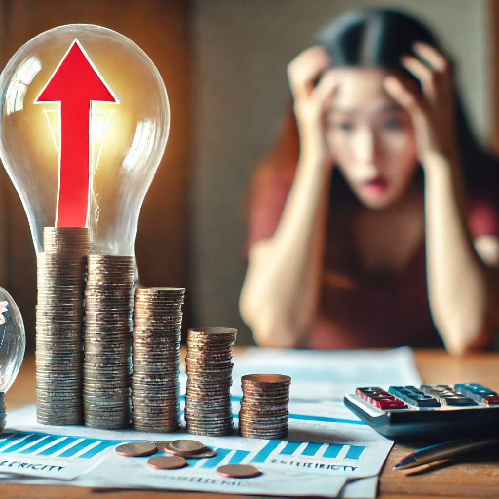 Glenfield Electrical (@glenfieldelec) on Twitter photo This month, the energy regulator Ofgem increased the price cap by 10%. Meaning the standard unit of electricity (on a variable tariff) is now 24.50 pence per kWh, up from 22.36 pence per kWh.
If you're fed up of rising bills, there's no better time to look into solar panels
 ... This month, the energy regulator Ofgem increased the price cap by 10%. Meaning the standard unit of electricity (on a variable tariff) is now 24.50 pence per kWh, up from 22.36 pence per kWh.
If you're fed up of rising bills, there's no better time to look into solar panels
 ...